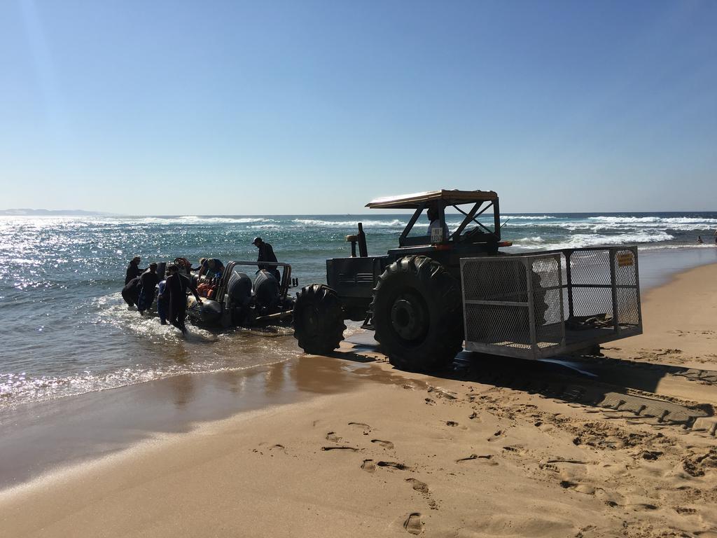 H23 Ezulwini Lodge in Sodwana Bay Zewnętrze zdjęcie