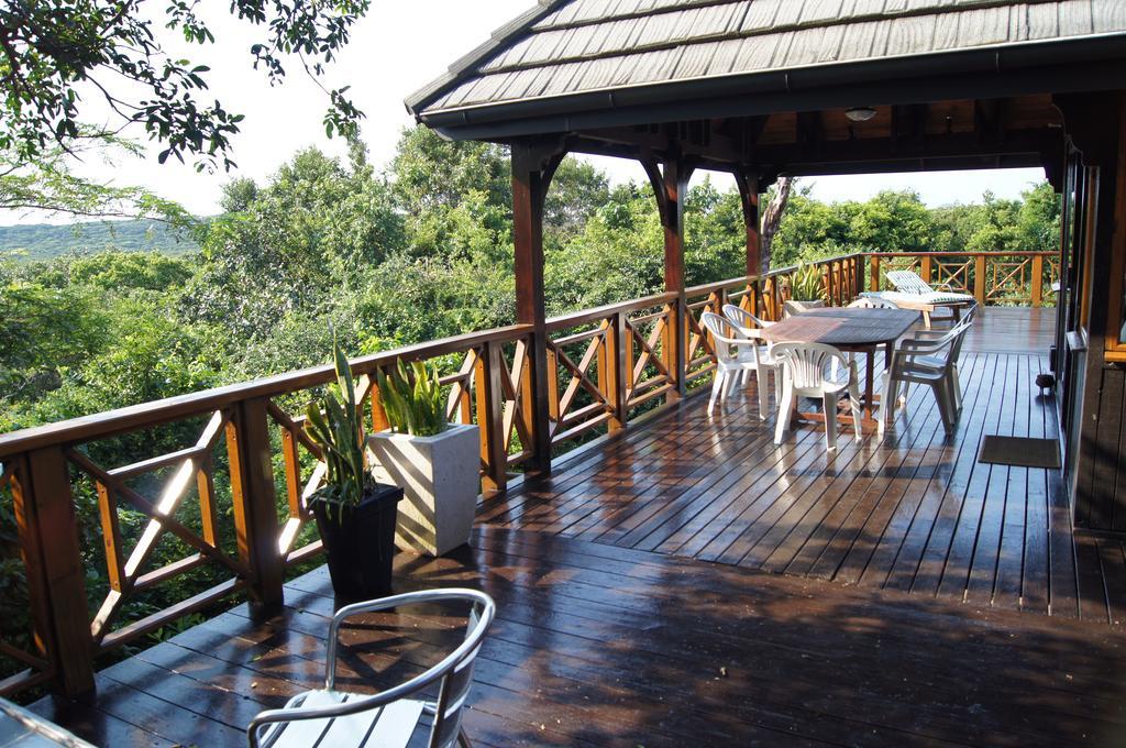 H23 Ezulwini Lodge in Sodwana Bay Zewnętrze zdjęcie
