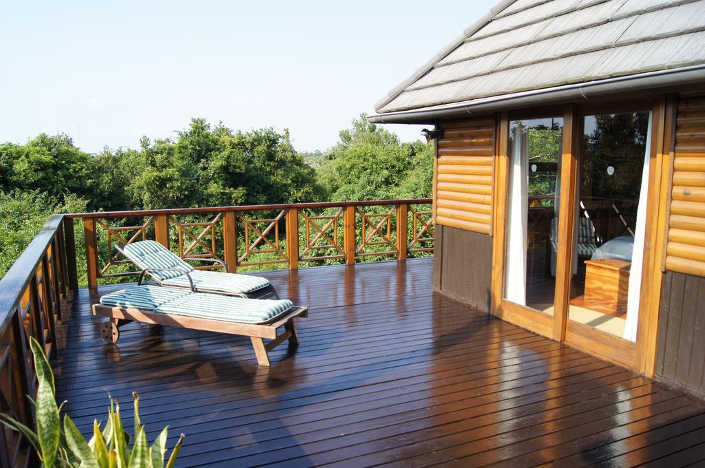 H23 Ezulwini Lodge in Sodwana Bay Zewnętrze zdjęcie